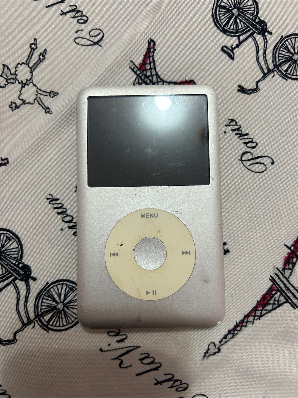 Apple iPod Classic 80GB